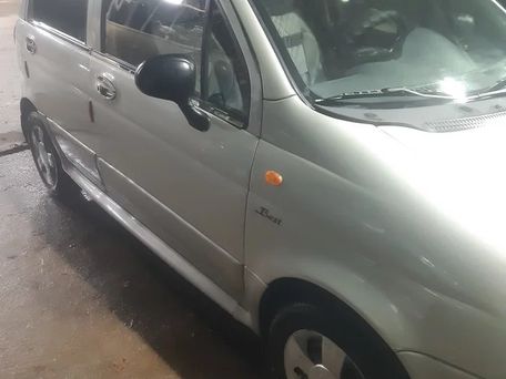 Daewoo Matiz, 2008 — 照片 3