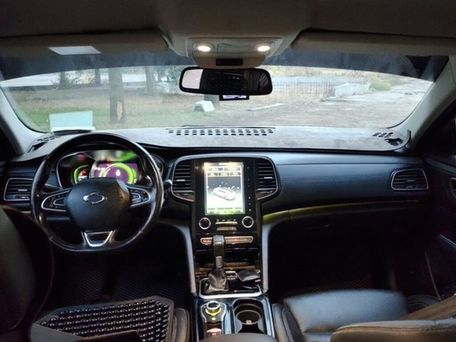 Renault Samsung SM6, 2019 — фото 12