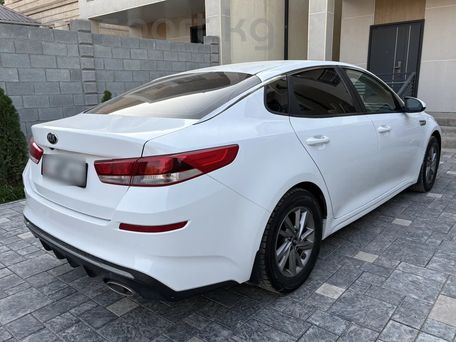 Kia K5, 2019 — photo 4