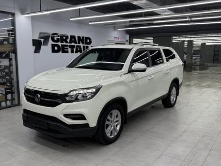 SsangYong Rexton Sports, 2020 — photo 2