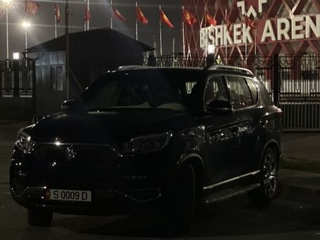 SsangYong Rexton, 2019 — 照片 3