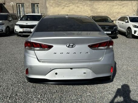 Hyundai Sonata, 2022 — 照片 4