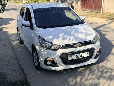 Chevrolet Spark, 2017 — сүрөт 5