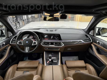 BMW X5 M, 2020 — фото 11