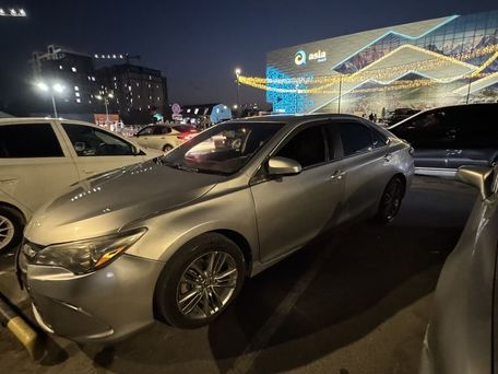 Toyota Camry, 2015 — фото 3