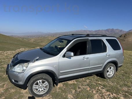 Honda CR-V, 2004 — photo 1