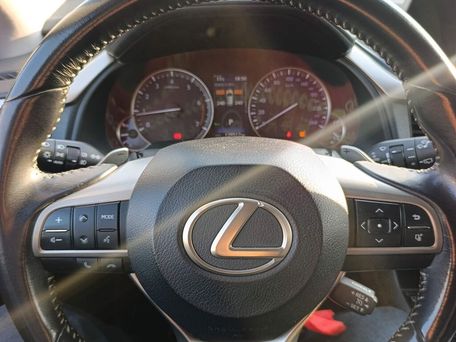 Lexus RX, 2019 — сүрөт 12