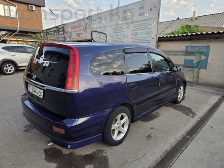Honda Stream, 2001 — photo 4