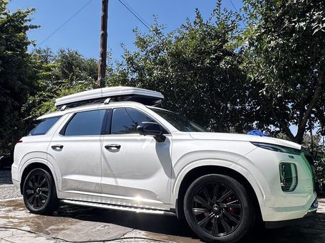 Hyundai Palisade, 2019 — сүрөт 8