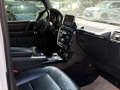 Mercedes-Benz G-Класс AMG, 2015 — photo 7