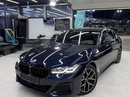 BMW 5 серии, 2020