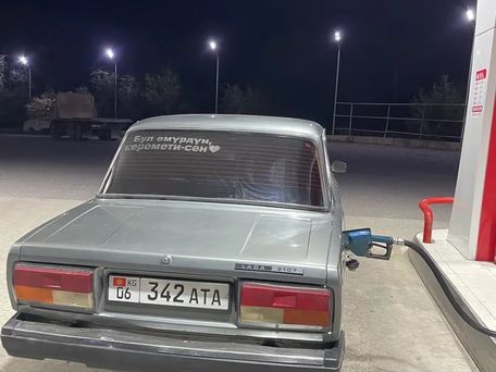 Lada (ВАЗ) 2107, 2011 — фото 2