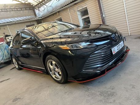 Toyota Camry, 2018 — фото 2