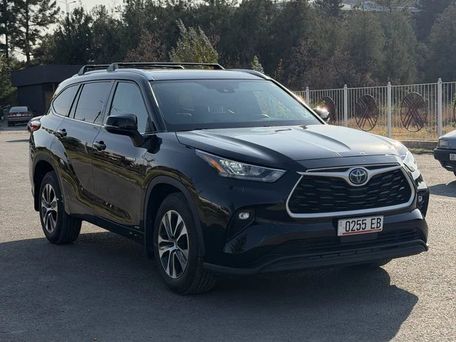 Toyota Highlander, 2020 — сүрөт 2