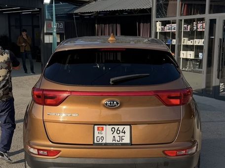 Kia Sportage, 2018 — photo 5