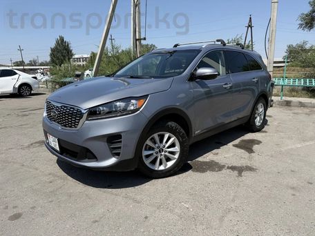 Kia Sorento, 2020