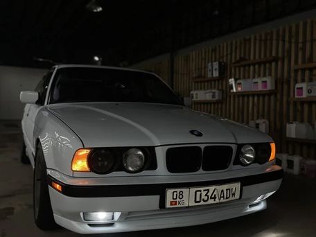 BMW 5 серии, 1992 — фото 3