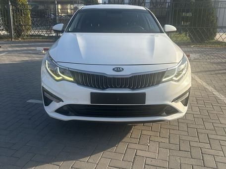 Kia K5, 2020 — photo 1