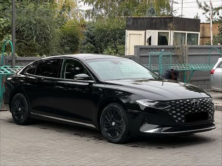 Hyundai Grandeur, 2020 — 照片 1