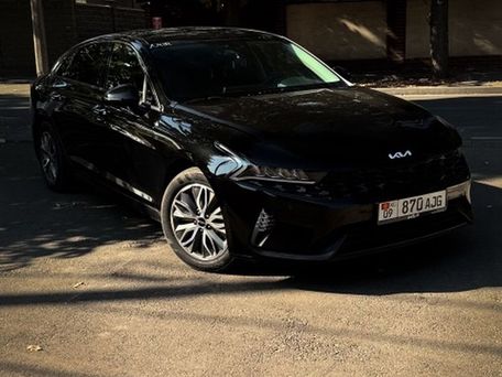 Kia K5, 2024 — photo 12