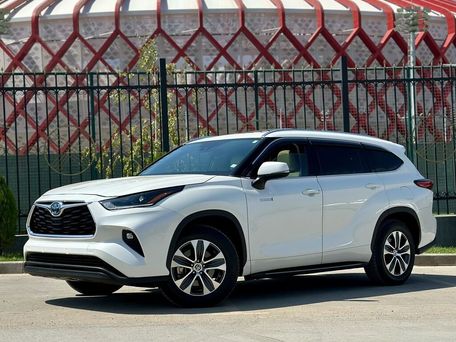 Toyota Highlander, 2022 — сүрөт 3