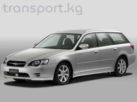 Subaru Legacy, 2004