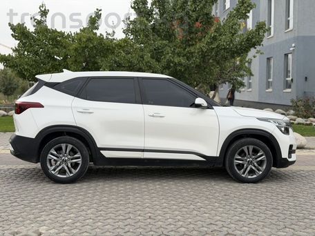 Kia Seltos, 2020 — сүрөт 8