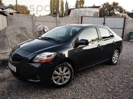 Toyota Yaris, 2008 — photo 10