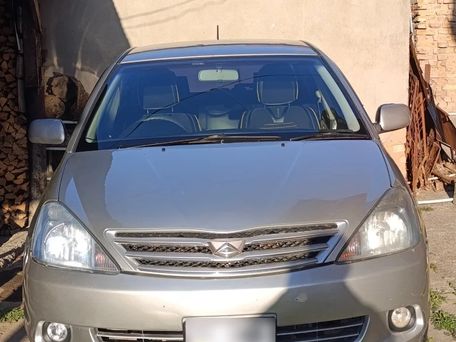 Toyota Allion, 2002 — photo 1