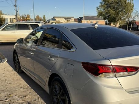 Hyundai Sonata, 2018 — photo 5