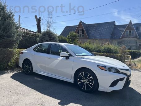 Toyota Camry, 2020 — photo 5
