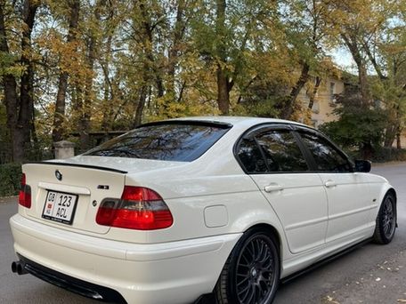 BMW 3 серии, 1998 — photo 9
