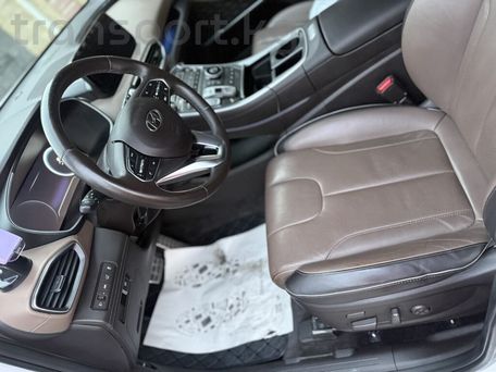 Hyundai Santa Fe, 2021 — 照片 13