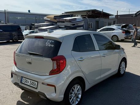Kia Morning, 2021 — 照片 6
