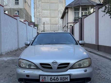 Nissan Primera, 2001 — фото 1