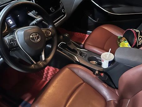 Toyota Corolla, 2019 — фото 11