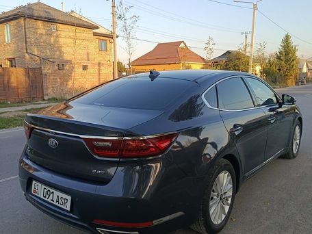 Kia K7, 2018 — сүрөт 4
