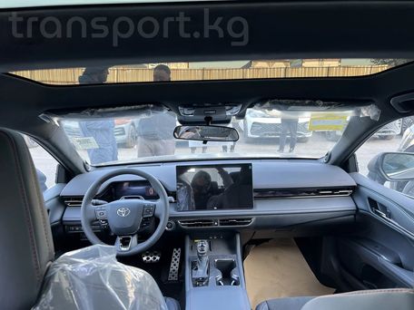 Toyota Camry, 2026 — photo 6