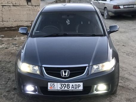 Honda Accord, 2004 — фото 15
