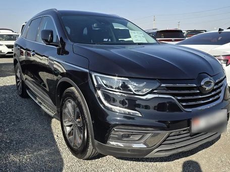 Renault Samsung QM6, 2019 — фото 1