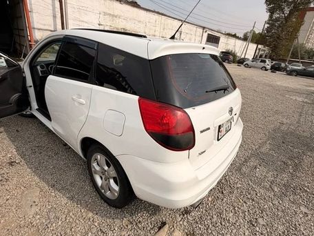 Toyota Matrix, 2003 — фото 3