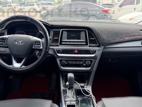 Hyundai Sonata, 2021 — сүрөт 12