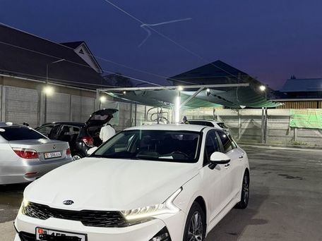 Kia K5, 2020 — сүрөт 6