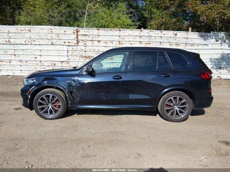 BMW X5 M, 2021 — 照片 5