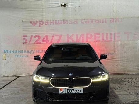 BMW 5 Series, 2021 — photo 3