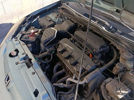 Honda Civic, 2001 — photo 5