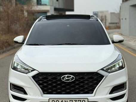 Hyundai Tucson, 2019 — фото 2