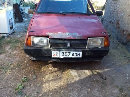 Lada (ВАЗ) 2109, 1996 — фото 3