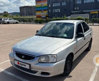 Hyundai Accent, 2005 — photo 3