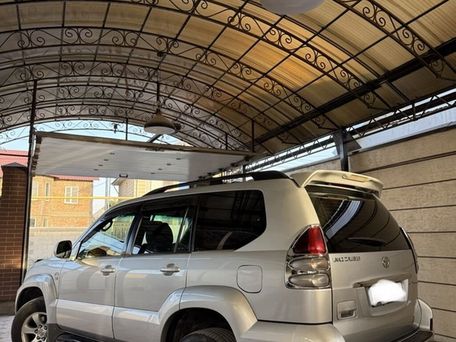 Toyota Land Cruiser Prado, 2005 — сүрөт 2